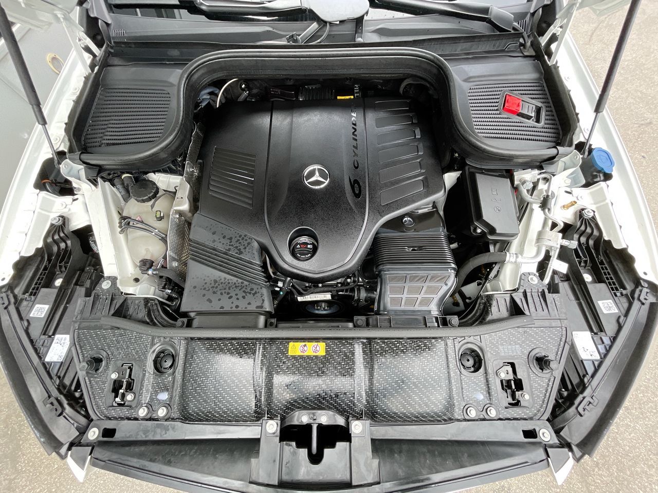 2023 Mercedes-Benz GLE450