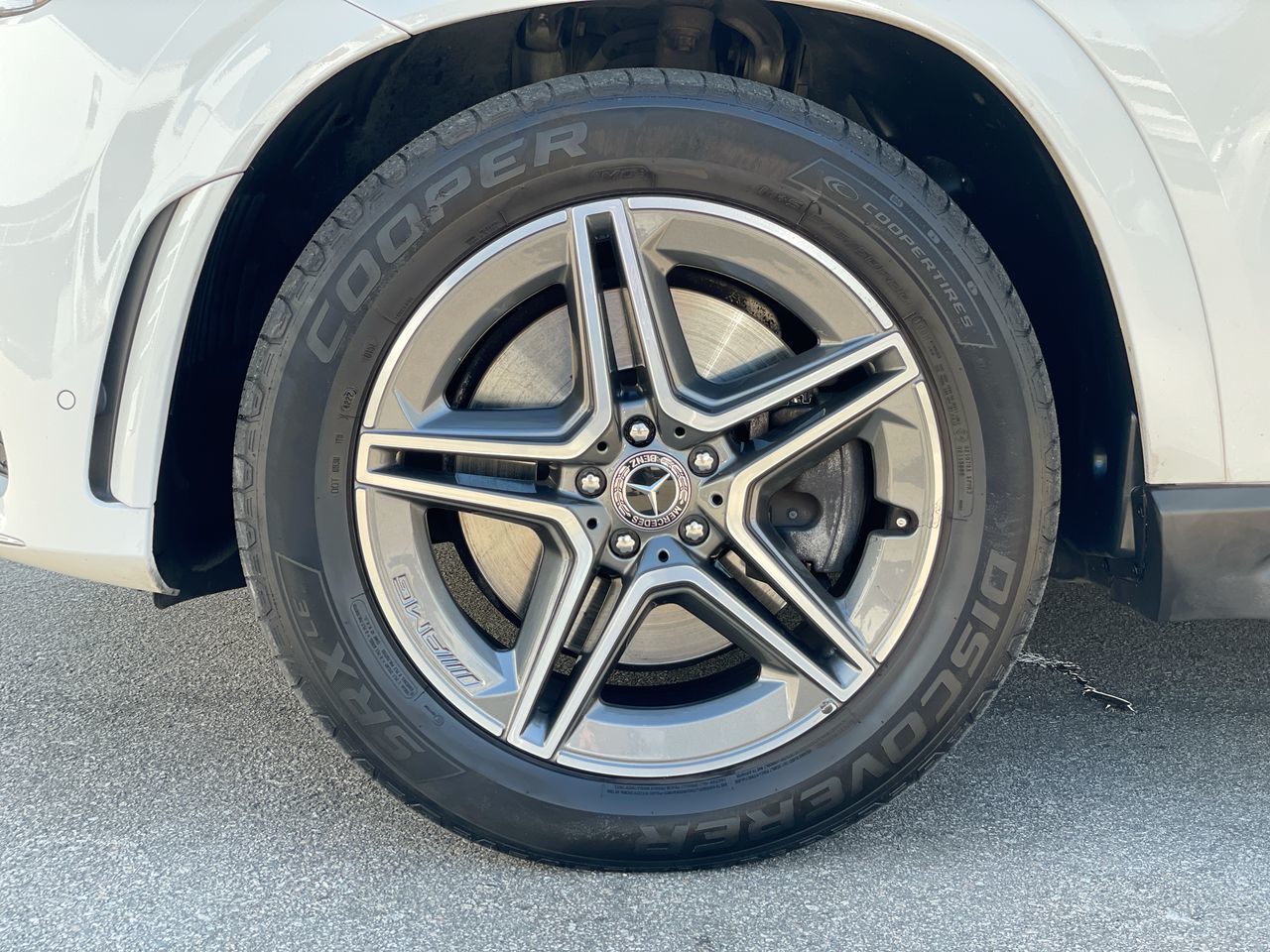 2023  GLE450
