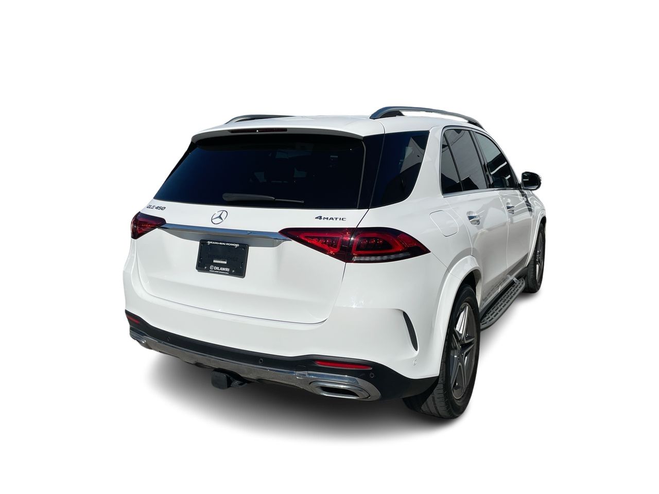 2023  GLE450
