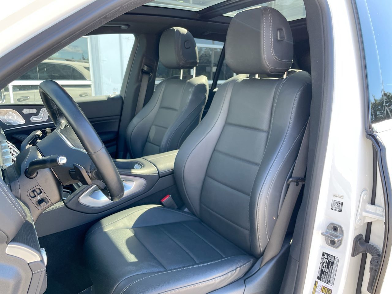 2023  GLE450