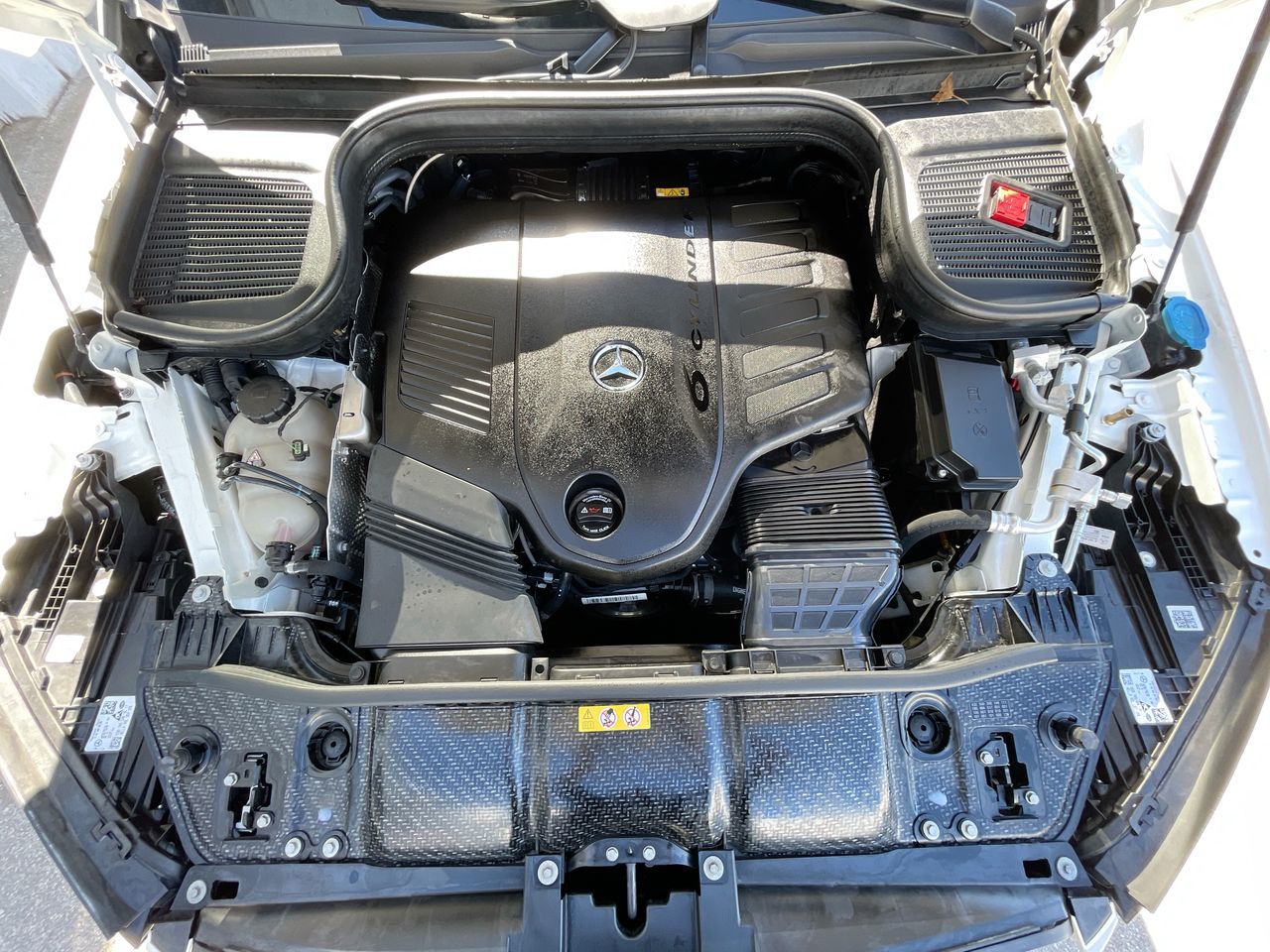2023  GLE450