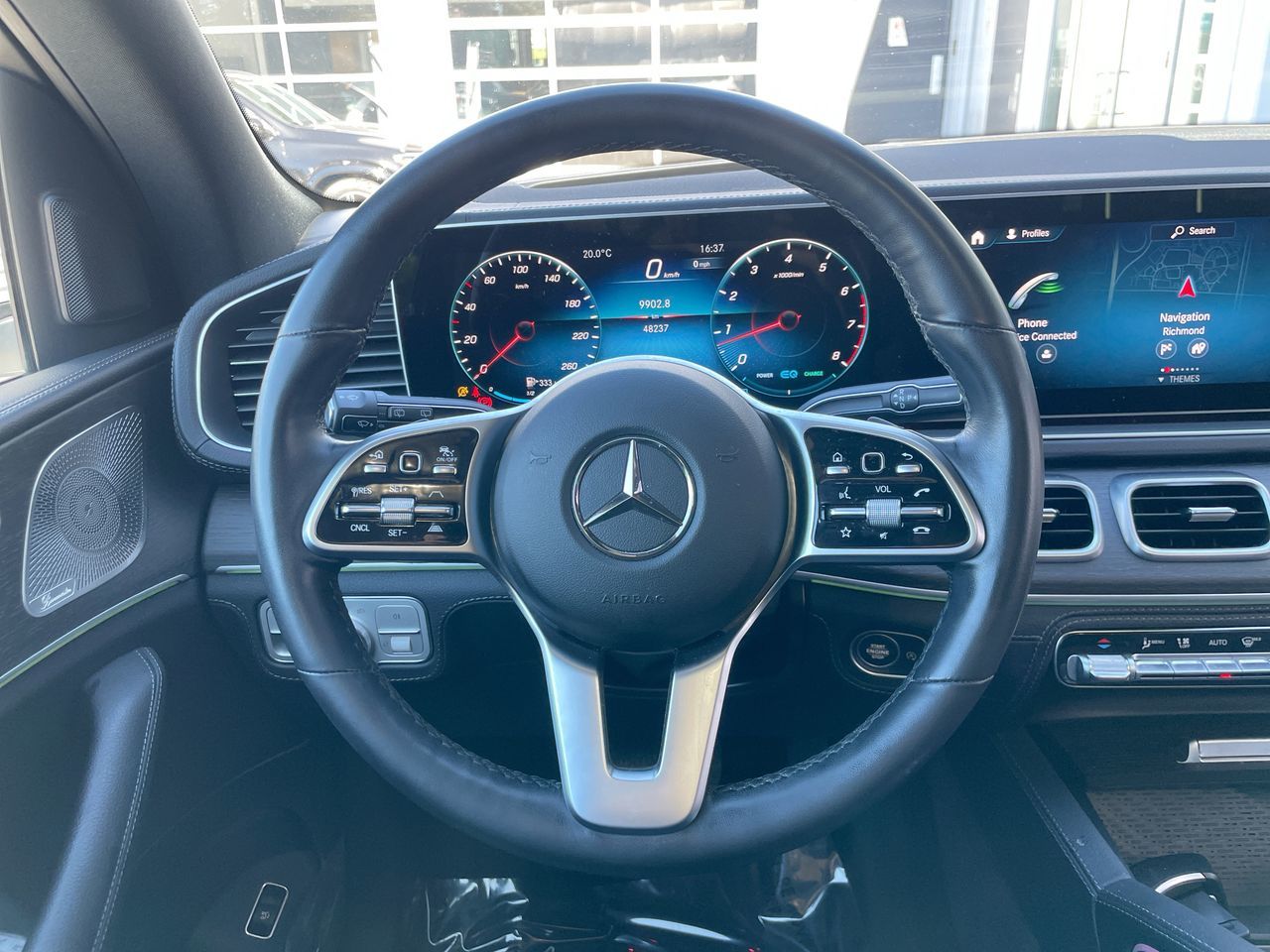 2023  GLE450