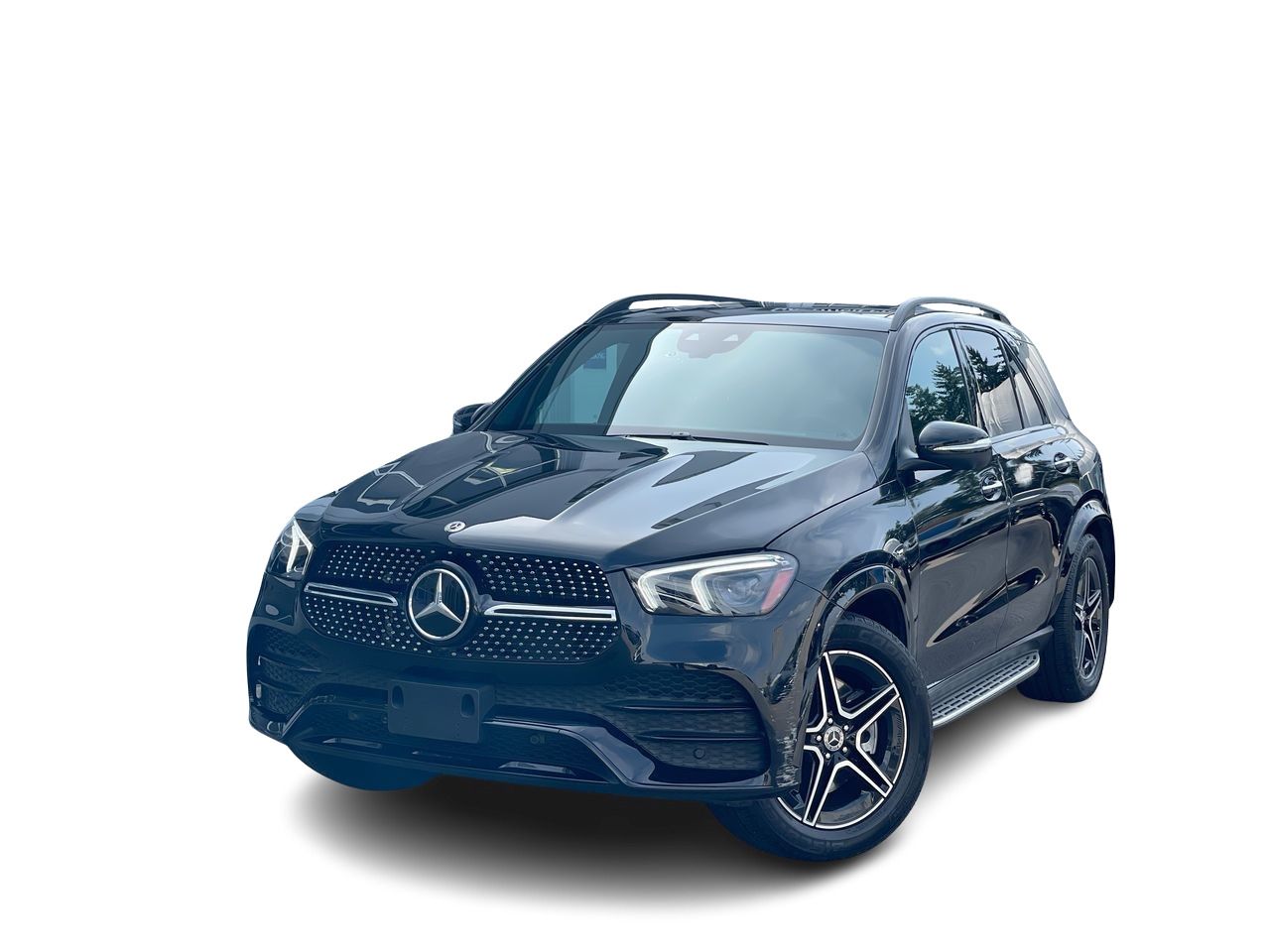 2023 Mercedes-Benz GLE450