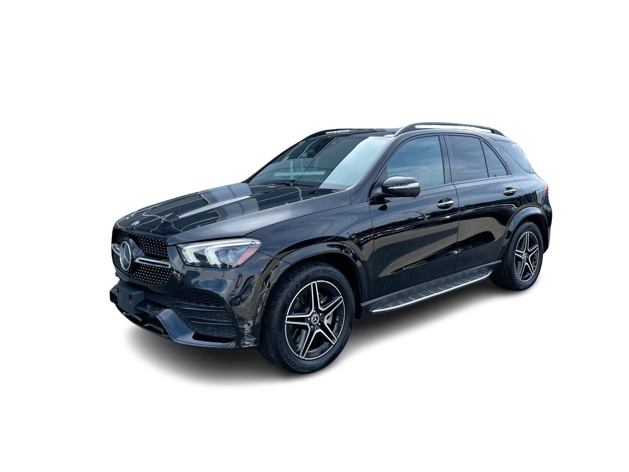 2023 Mercedes-Benz GLE450