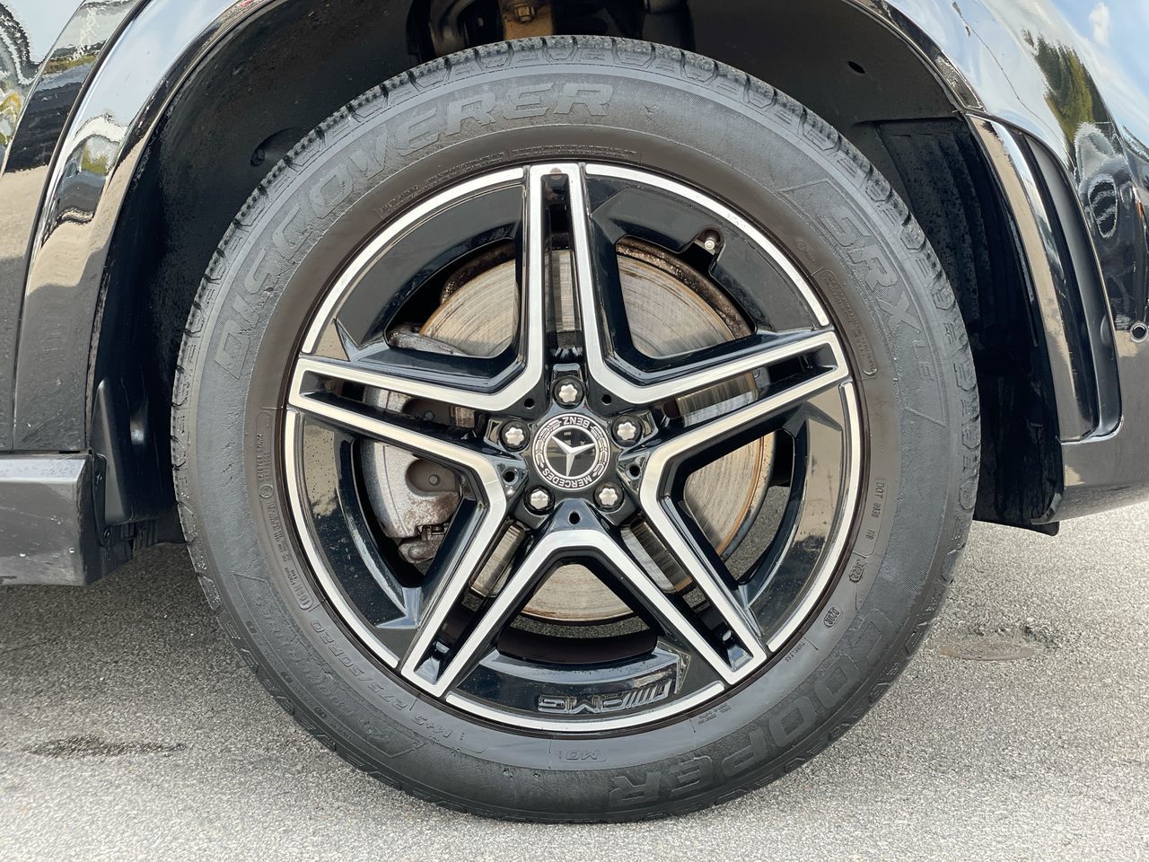 2023 Mercedes-Benz GLE450