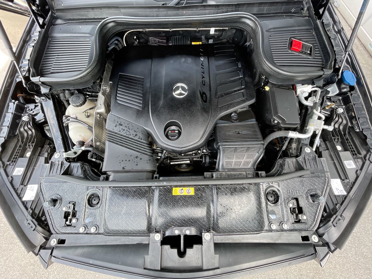 2023 Mercedes-Benz GLE450