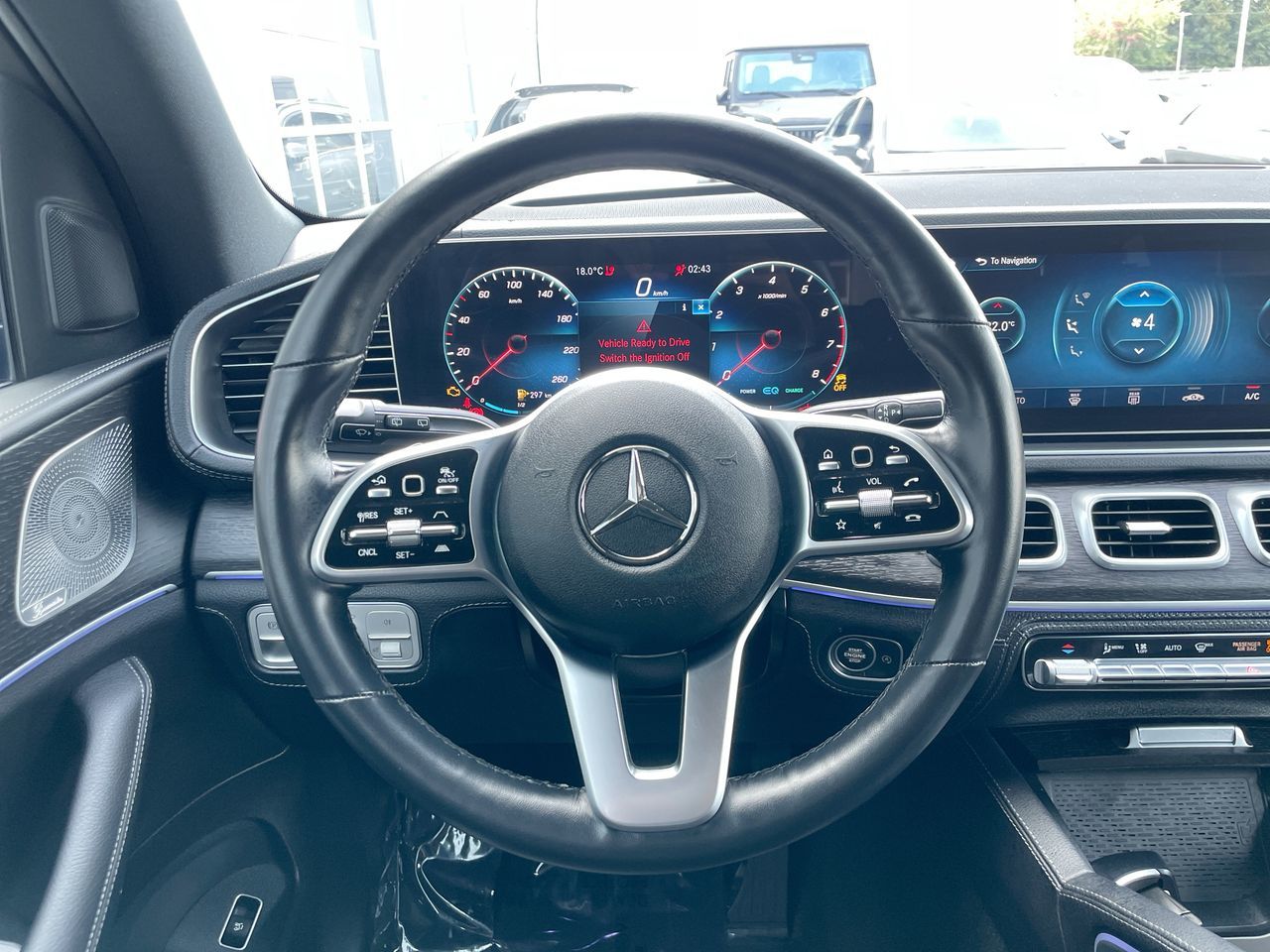 2023 Mercedes-Benz GLE450