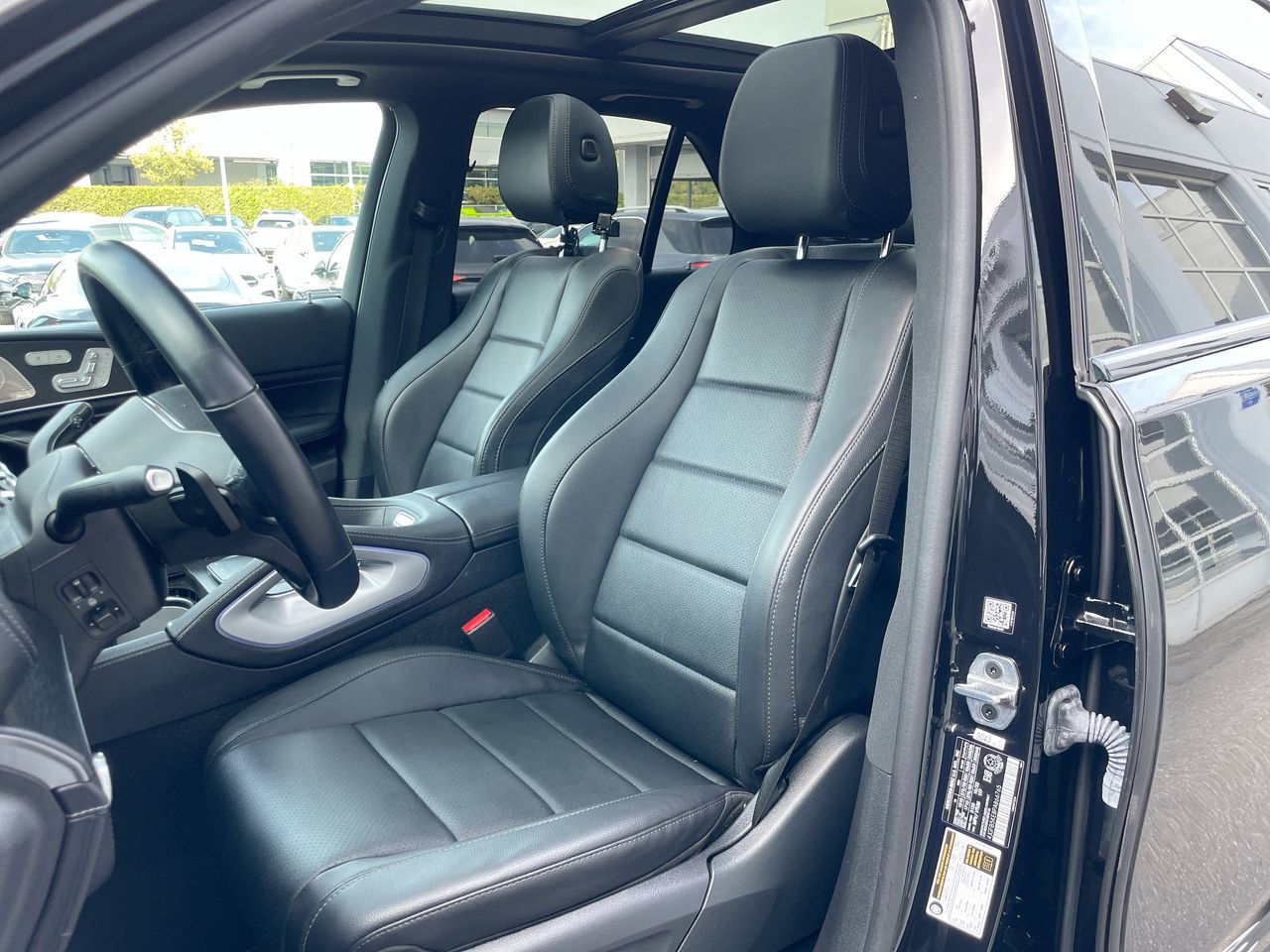 2023 Mercedes-Benz GLE450