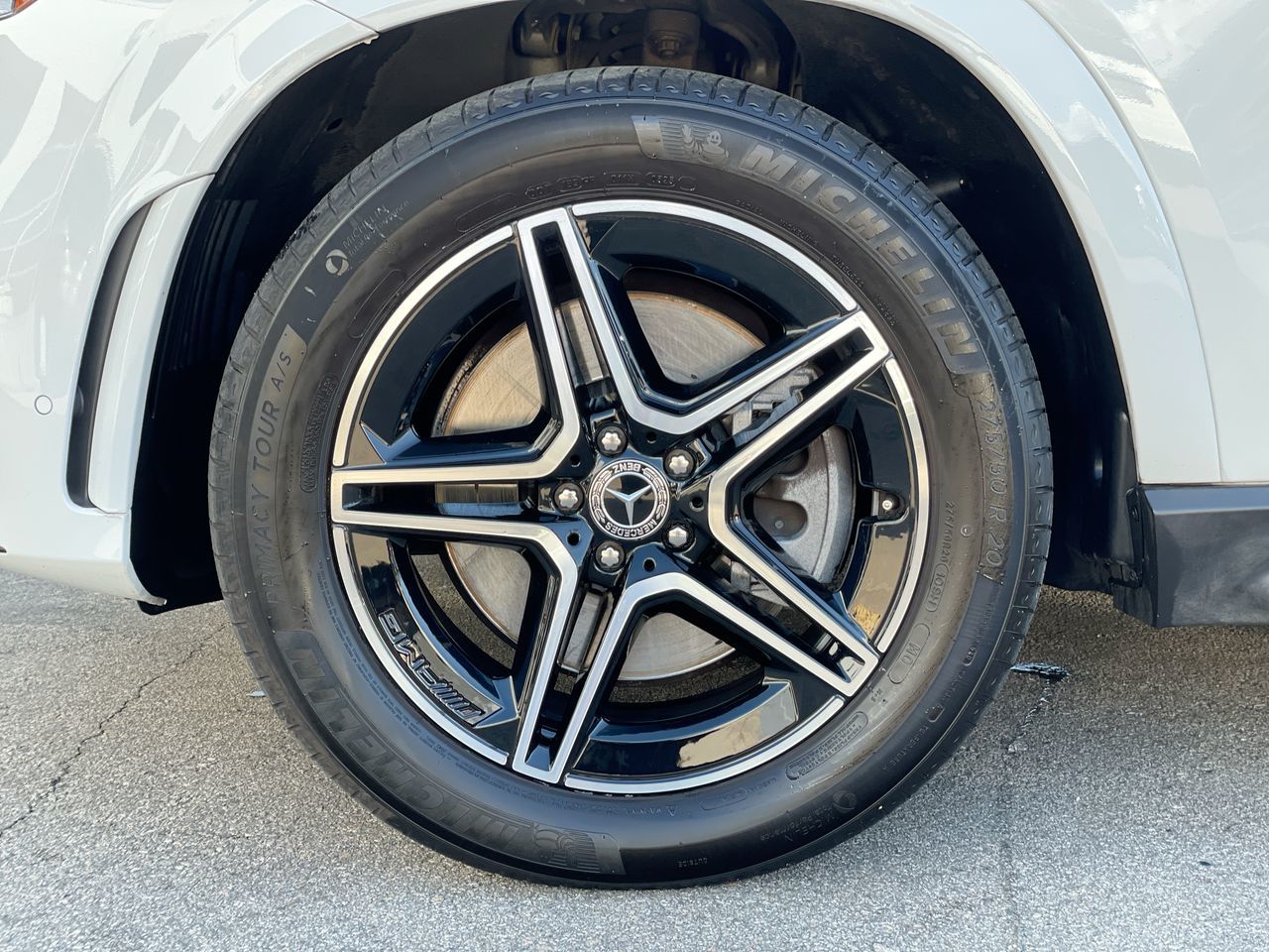 2023  GLE450