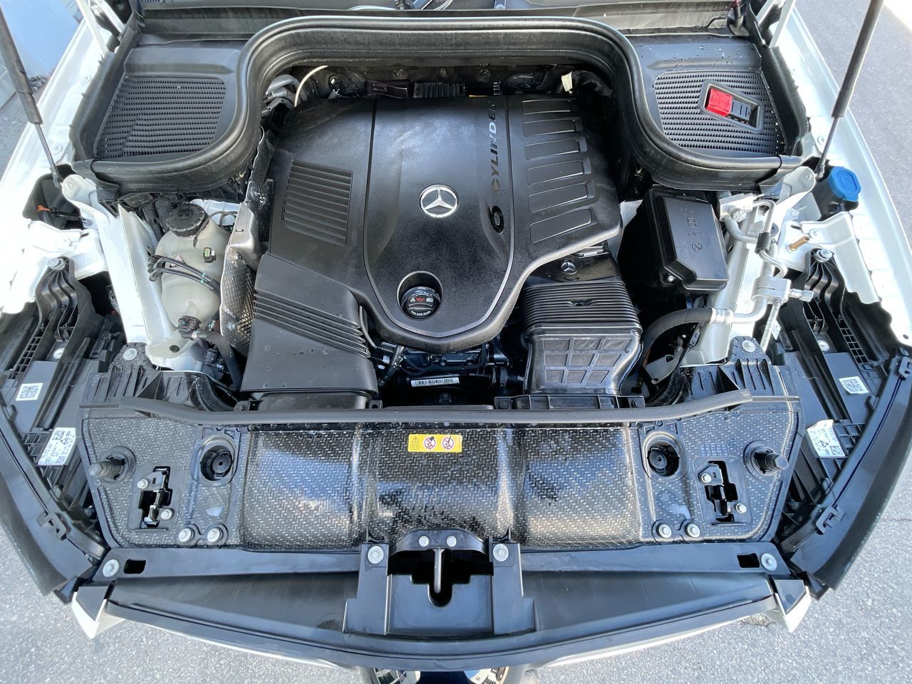 2023  GLE450