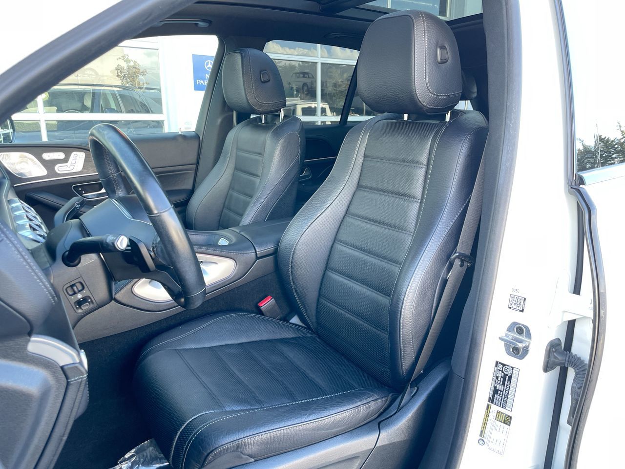 2023  GLE450