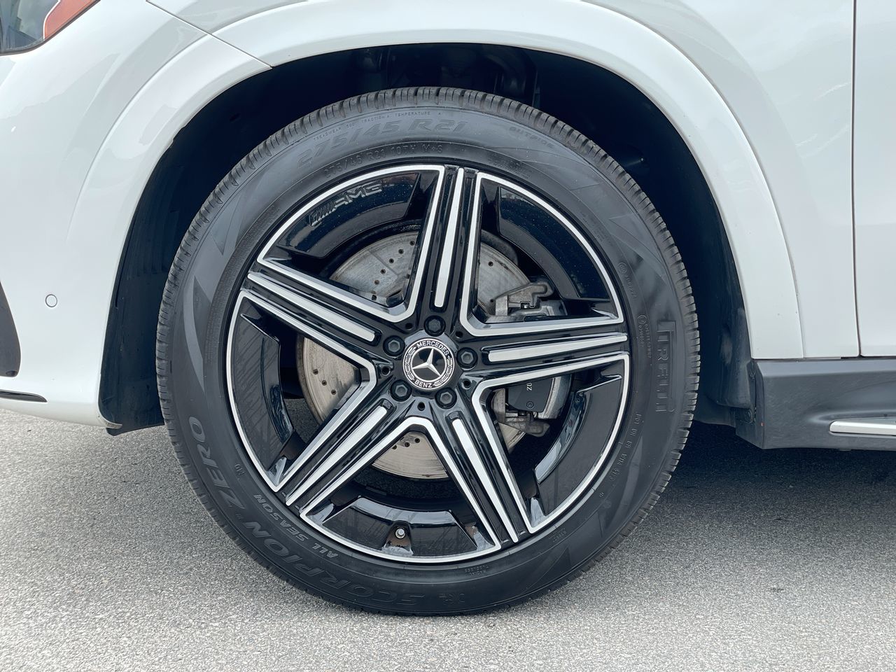 Mercedes-Benz GLE450  2024 à Richmond, Colombie-Britannique