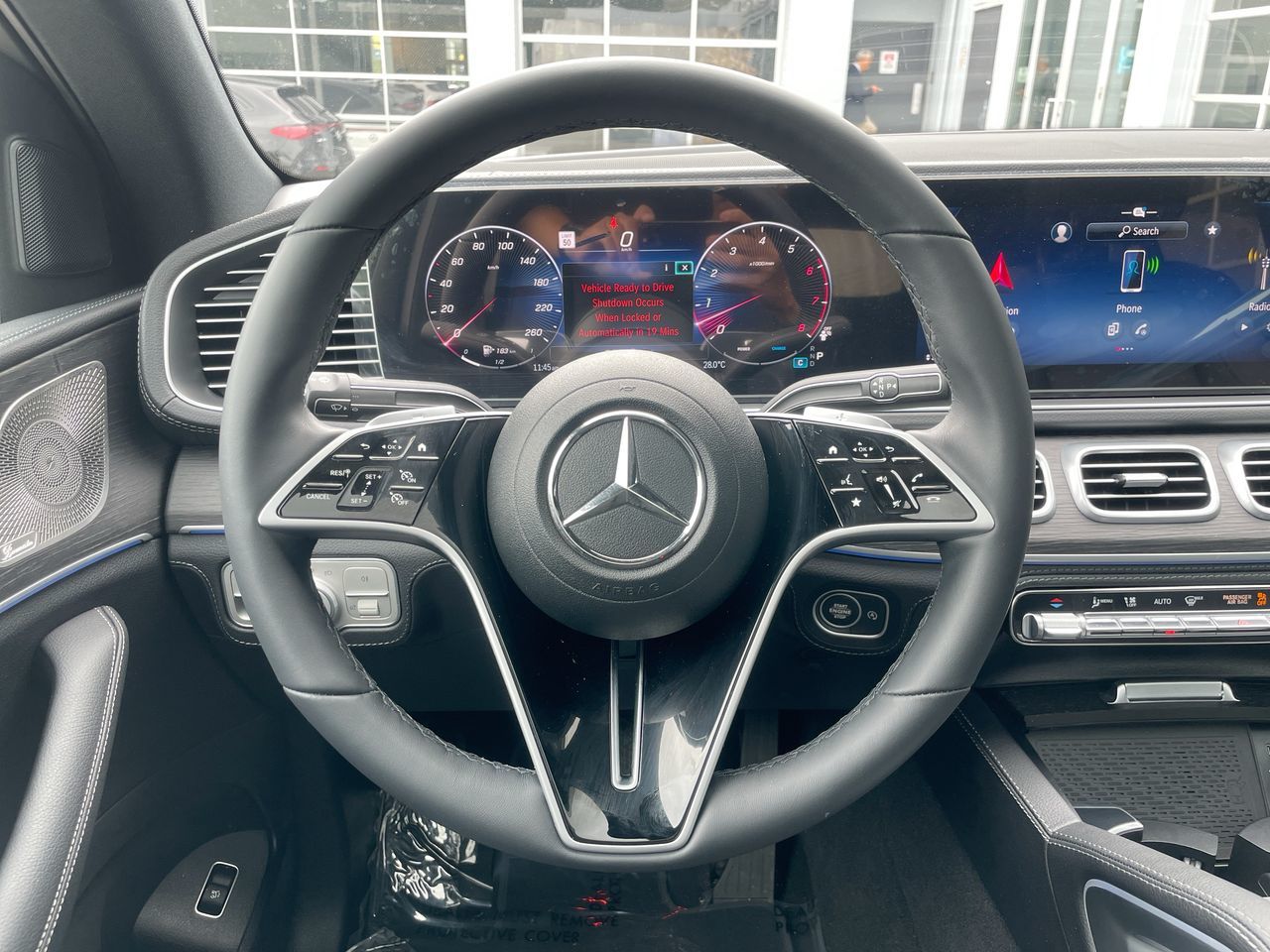 Mercedes-Benz GLE450  2024 à Richmond, Colombie-Britannique