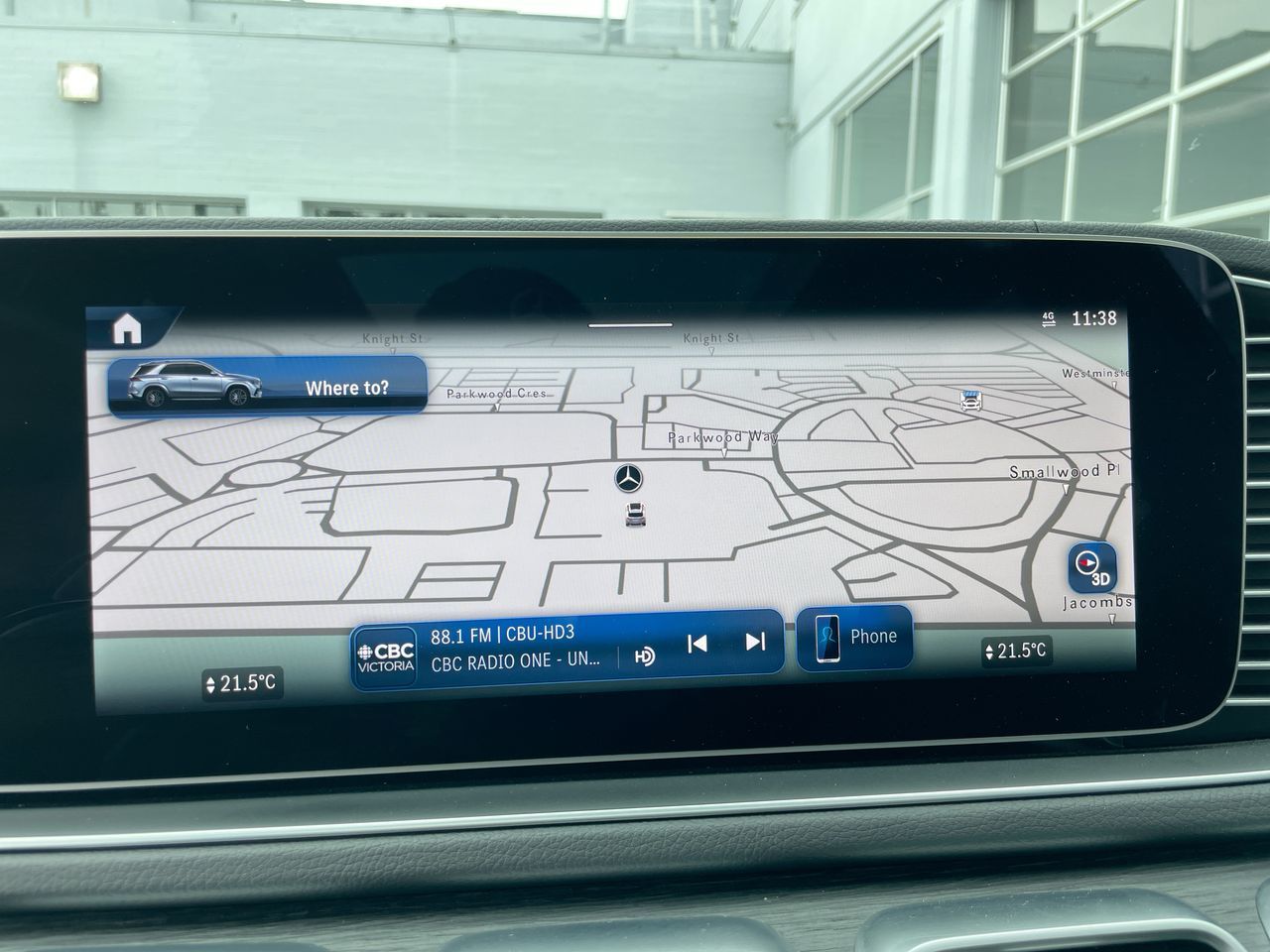 2024 Mercedes-Benz GLE450 in Richmond, British Columbia
