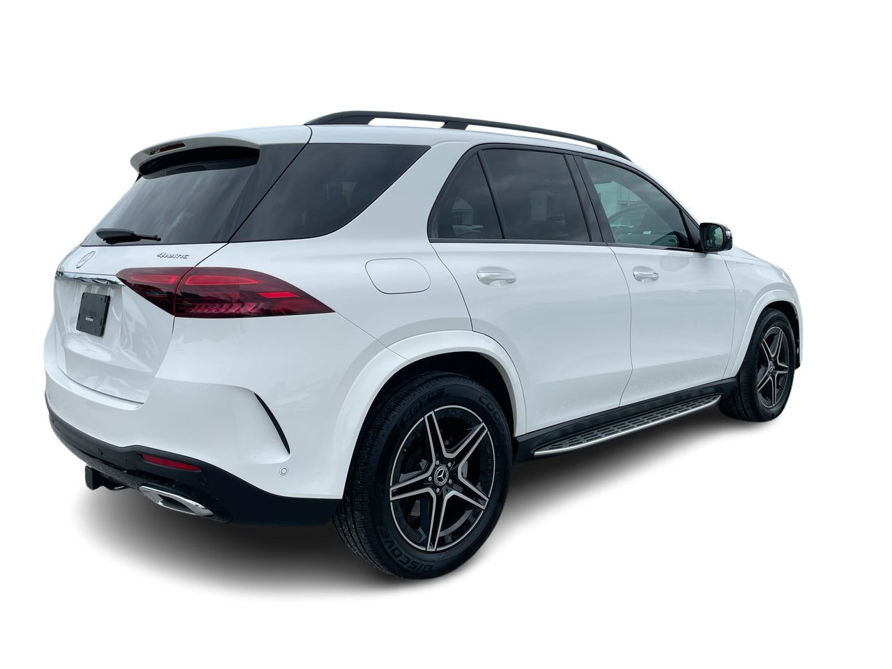 2024 Mercedes-Benz GLE450 in Richmond, British Columbia