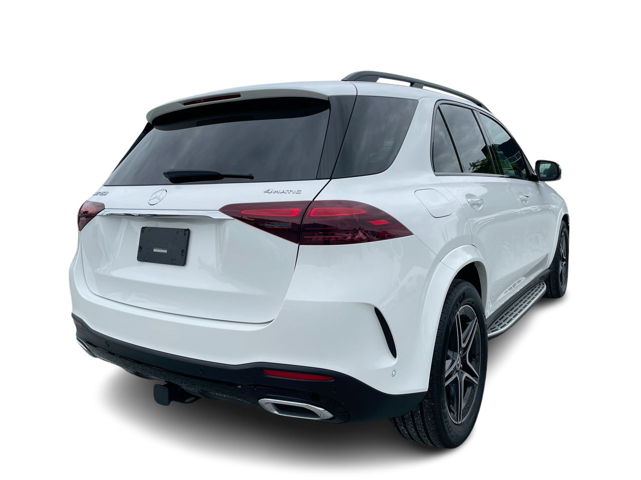 2024 Mercedes-Benz GLE450 in Richmond, British Columbia
