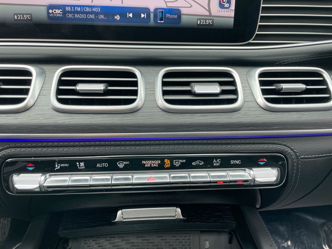 2024 Mercedes-Benz GLE450 in Richmond, British Columbia