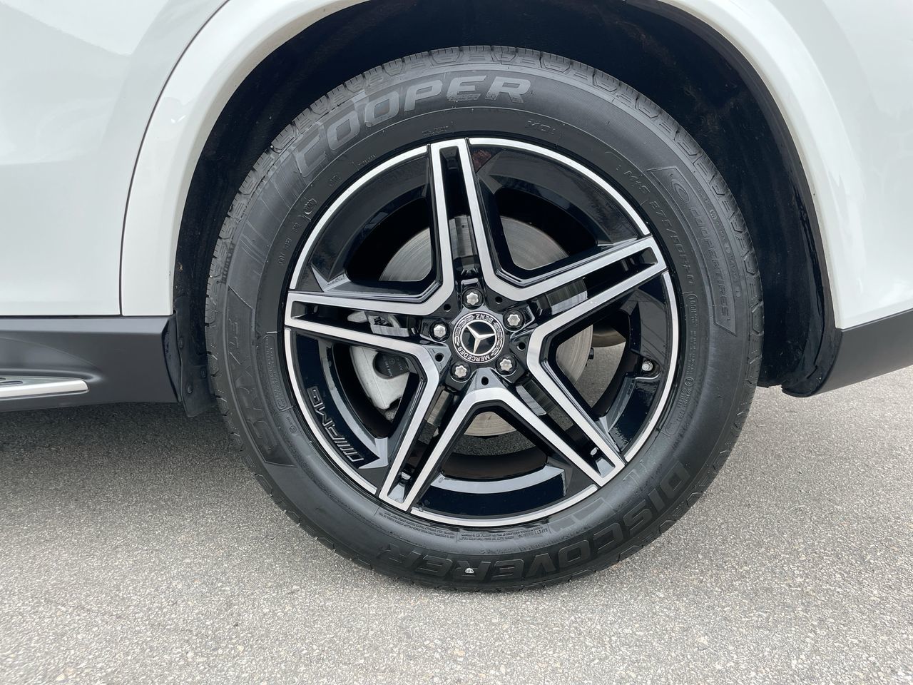 2024 Mercedes-Benz GLE450 in Richmond, British Columbia