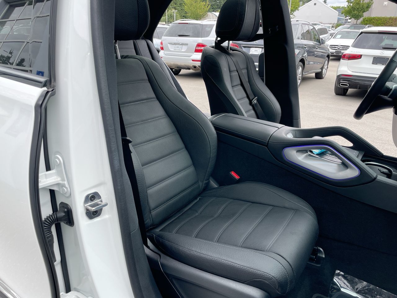 2024 Mercedes-Benz GLE450 in Richmond, British Columbia
