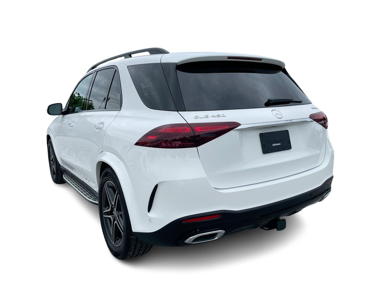 2024 Mercedes-Benz GLE450 in Richmond, British Columbia