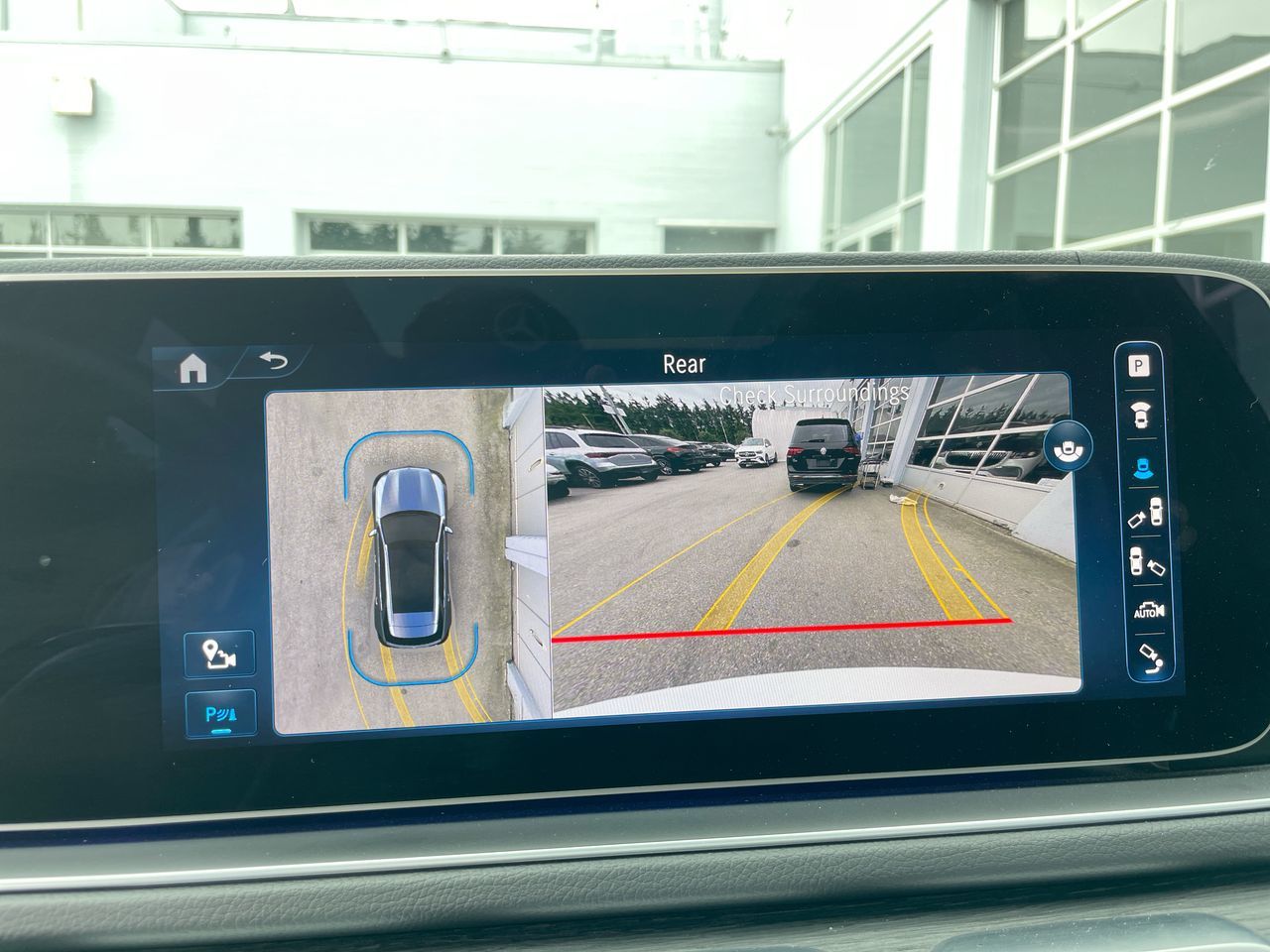 2024 Mercedes-Benz GLE450 in Richmond, British Columbia