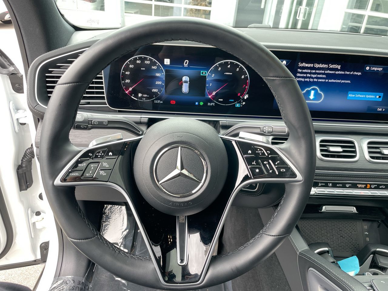 2024 Mercedes-Benz GLE450 in Richmond, British Columbia