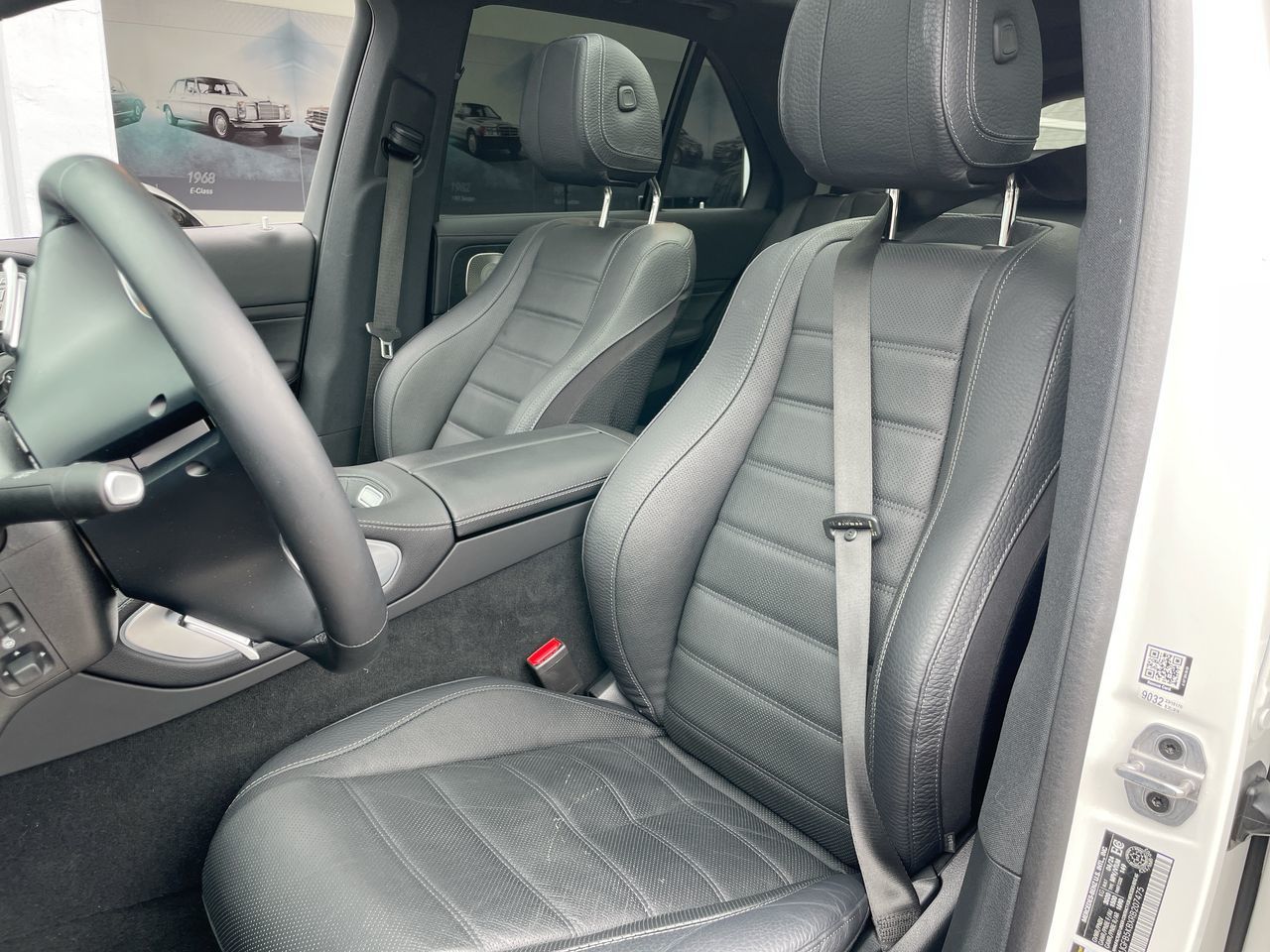 2024 Mercedes-Benz GLE450 in Richmond, British Columbia