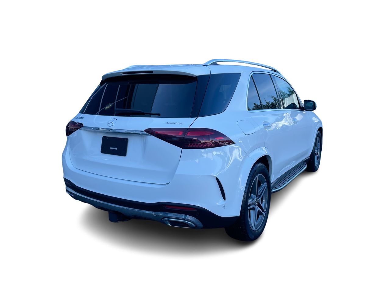 2024 Mercedes-Benz GLE450