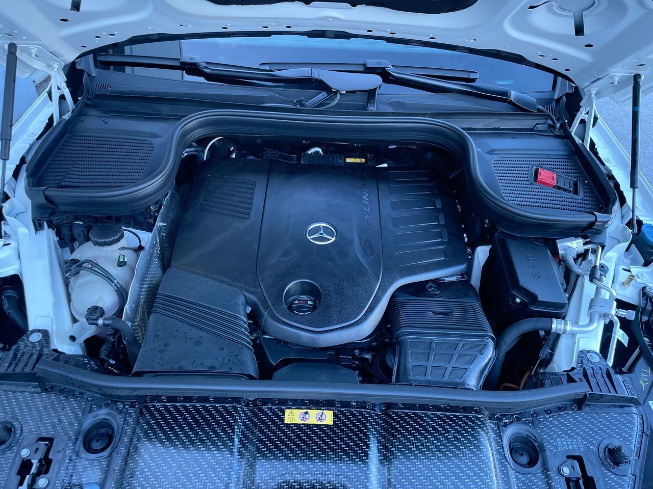 2024 Mercedes-Benz GLE450