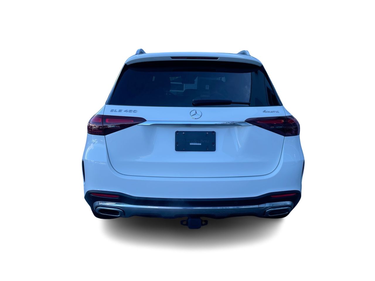 2024 Mercedes-Benz GLE450