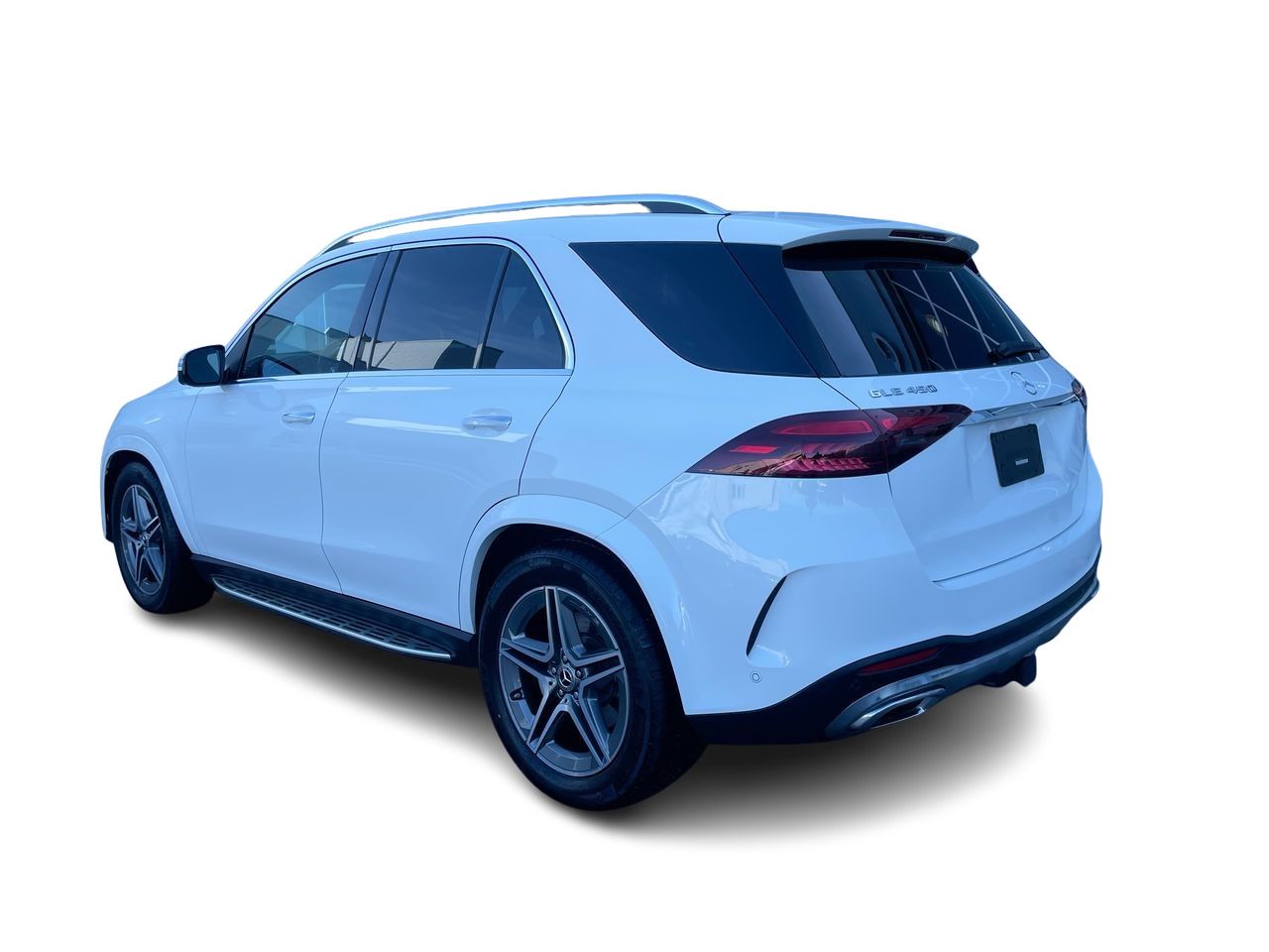 2024 Mercedes-Benz GLE450