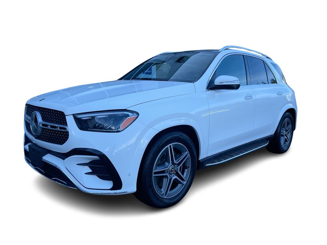 2024 Mercedes-Benz GLE450