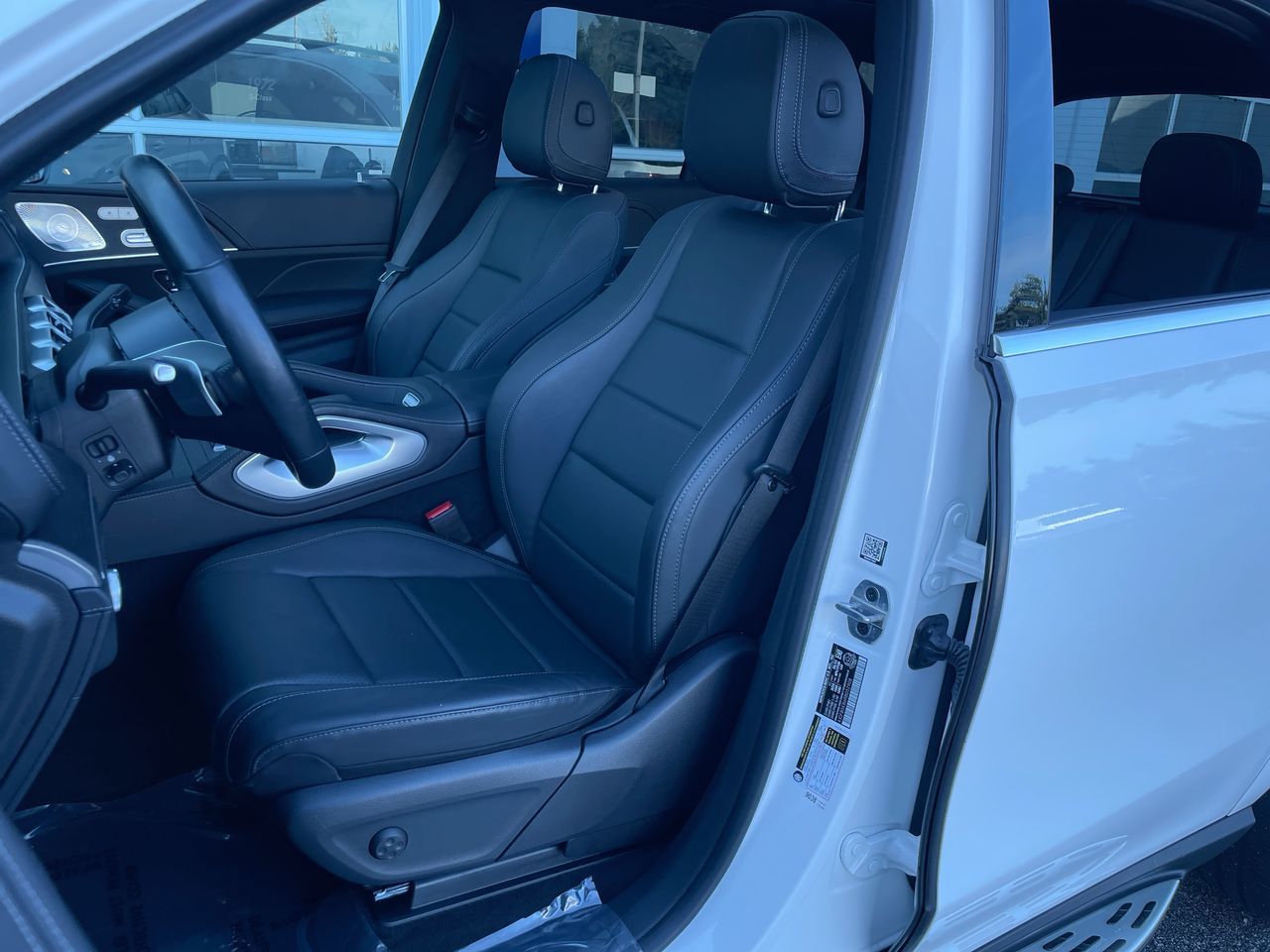 2024 Mercedes-Benz GLE450