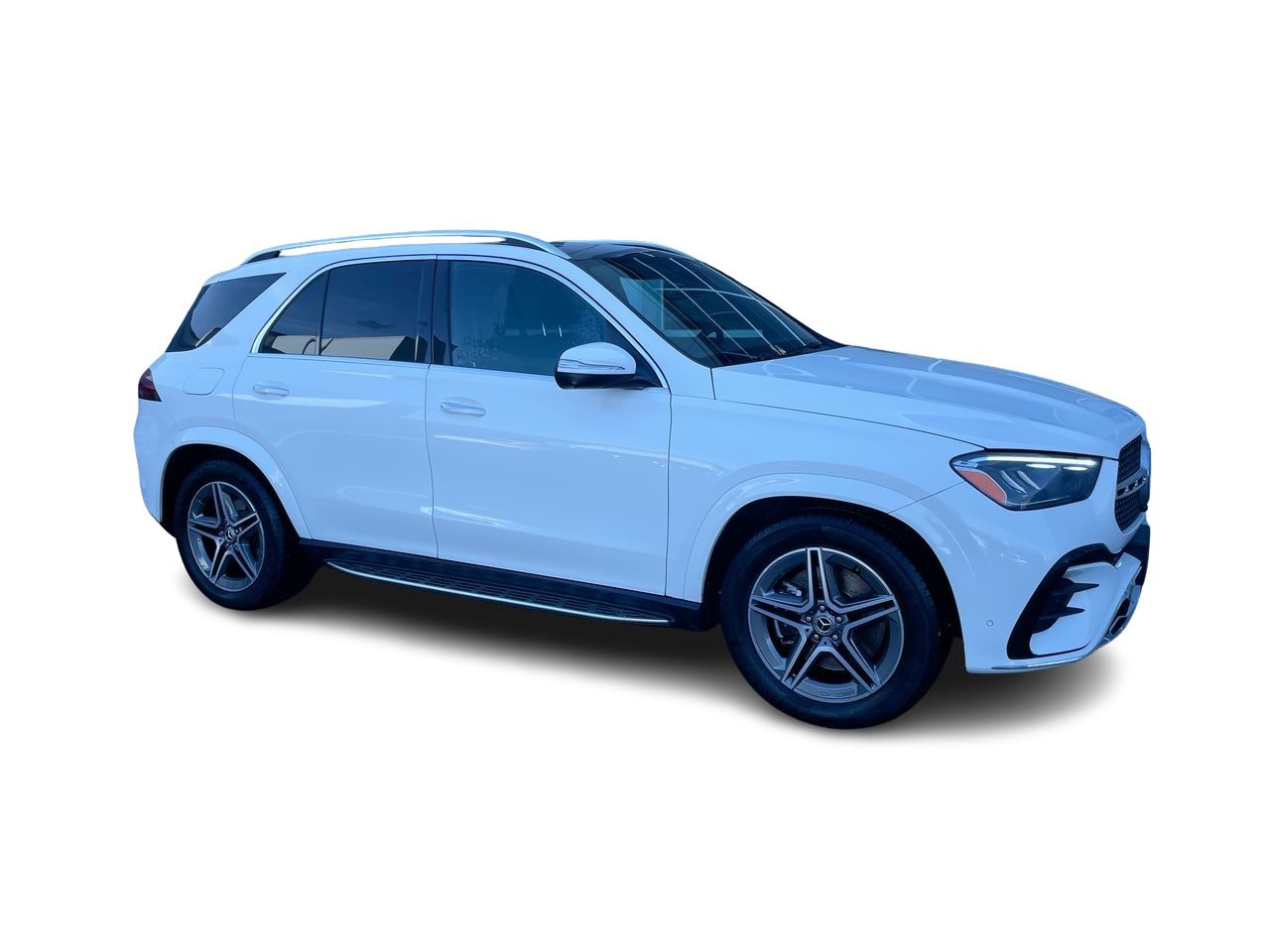 2024 Mercedes-Benz GLE450