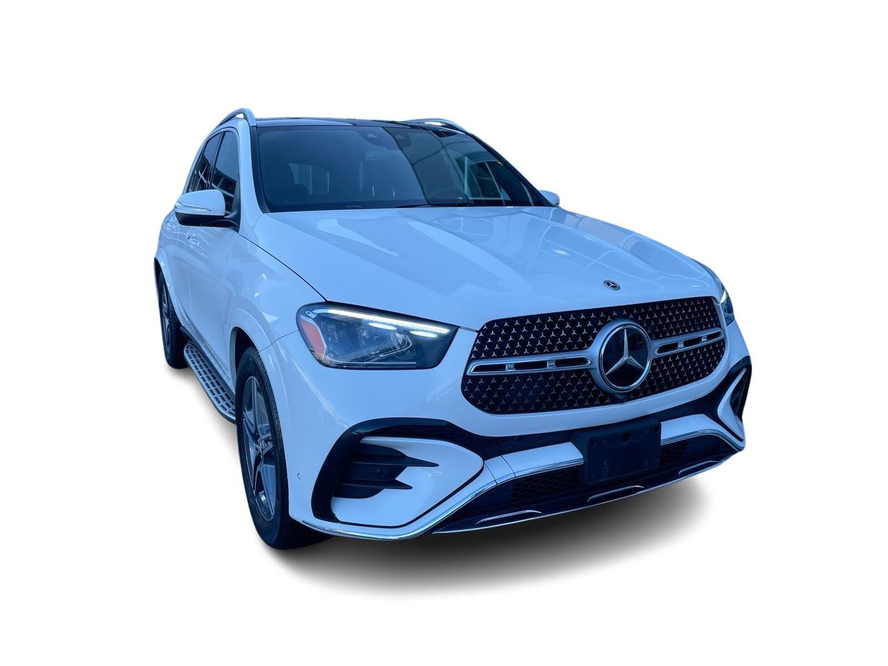 2024 Mercedes-Benz GLE450