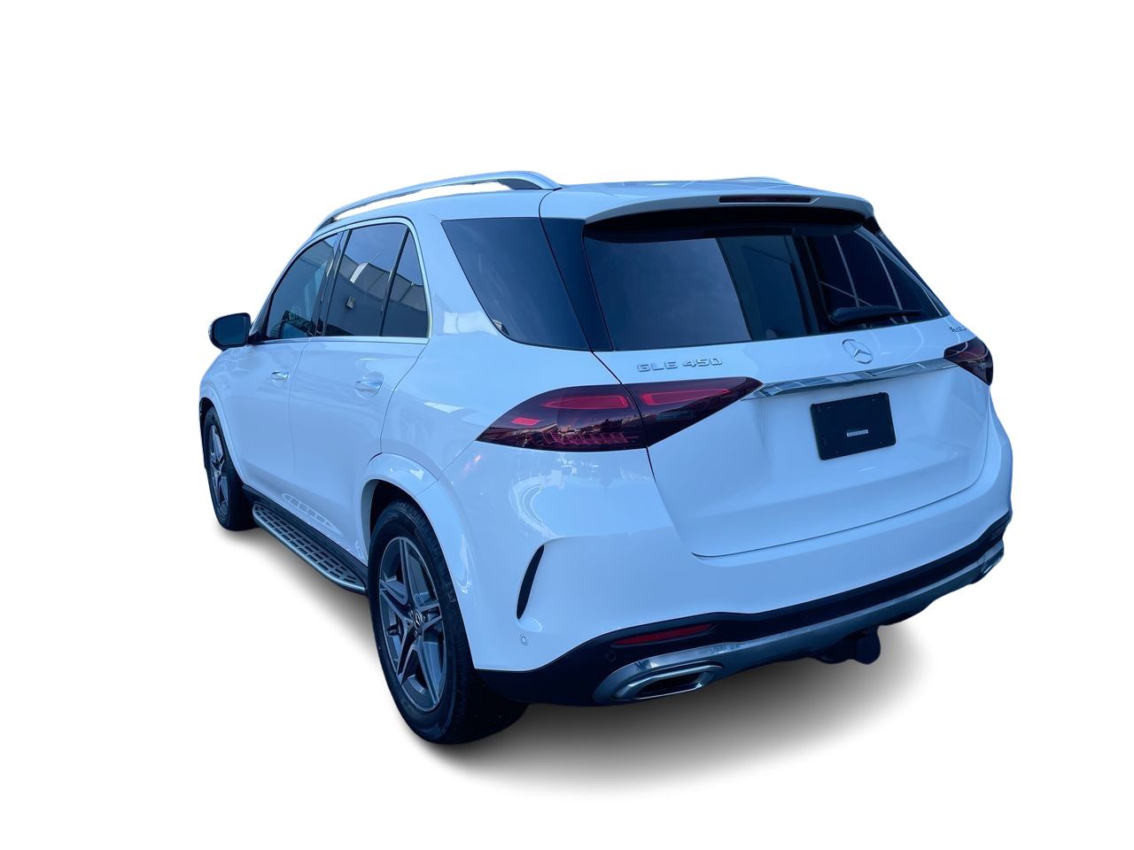 2024 Mercedes-Benz GLE450