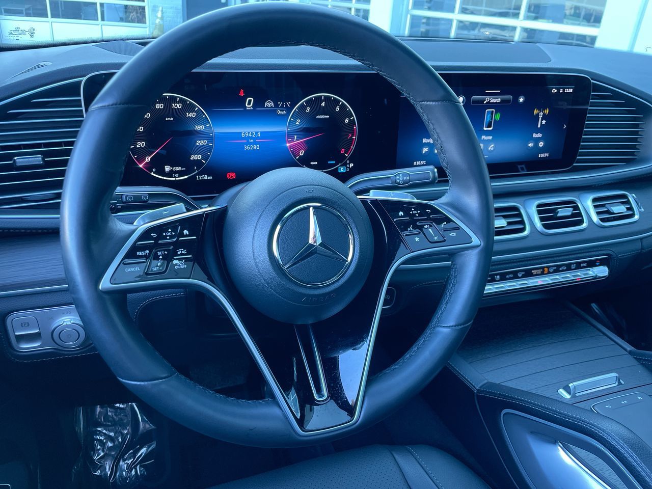 2024 Mercedes-Benz GLE450