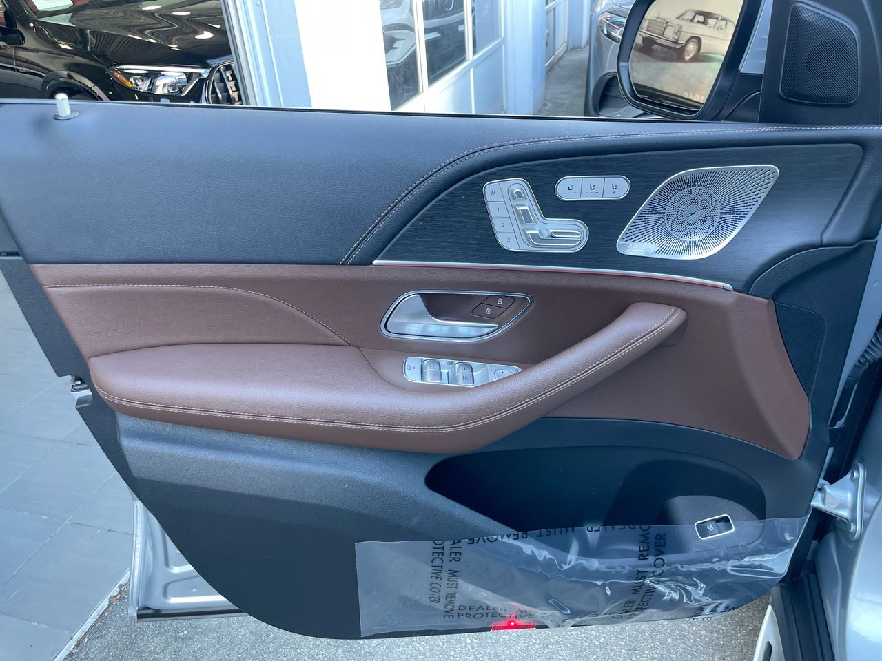 2024 Mercedes-Benz GLE450