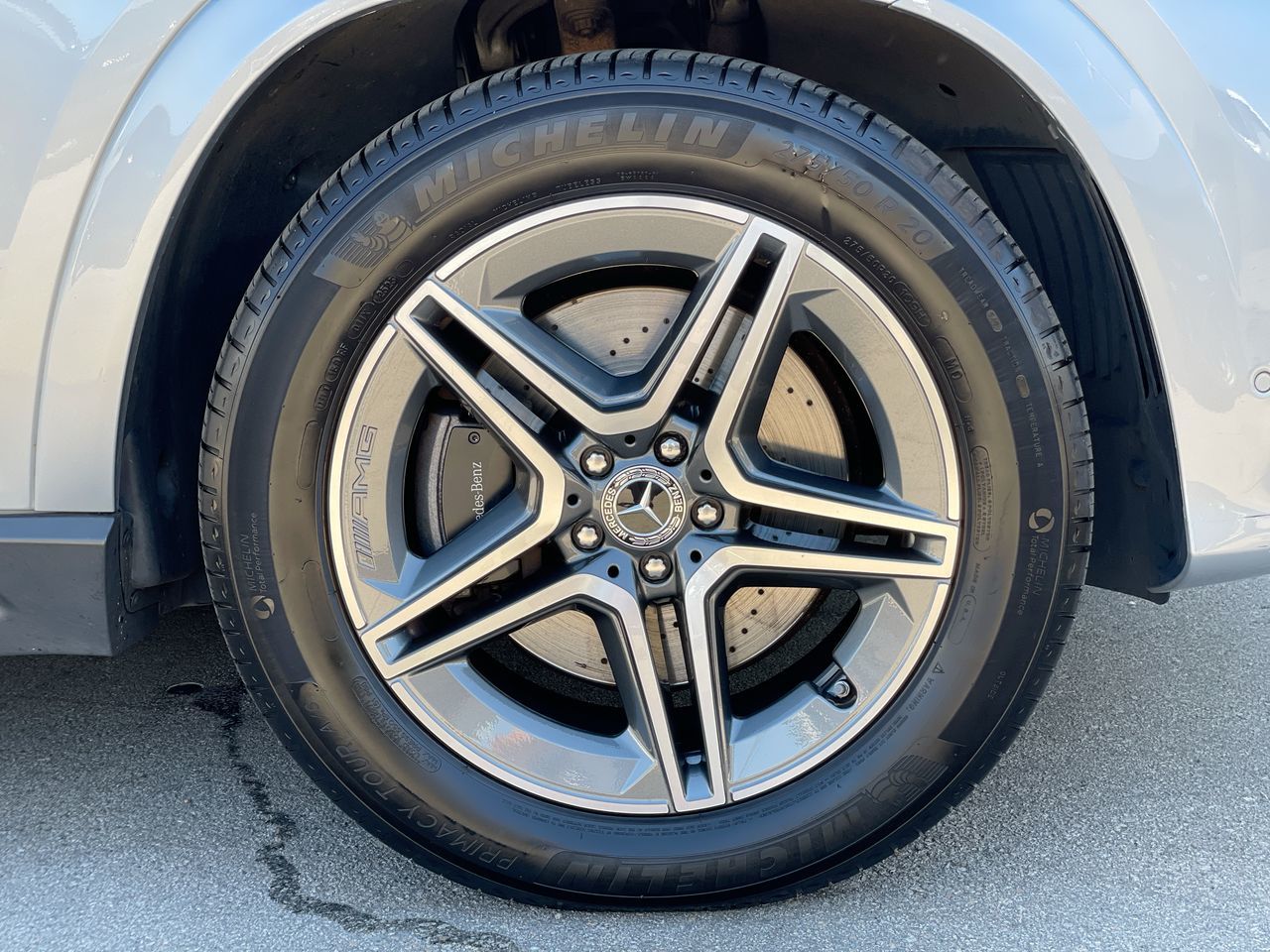 2024 Mercedes-Benz GLE450