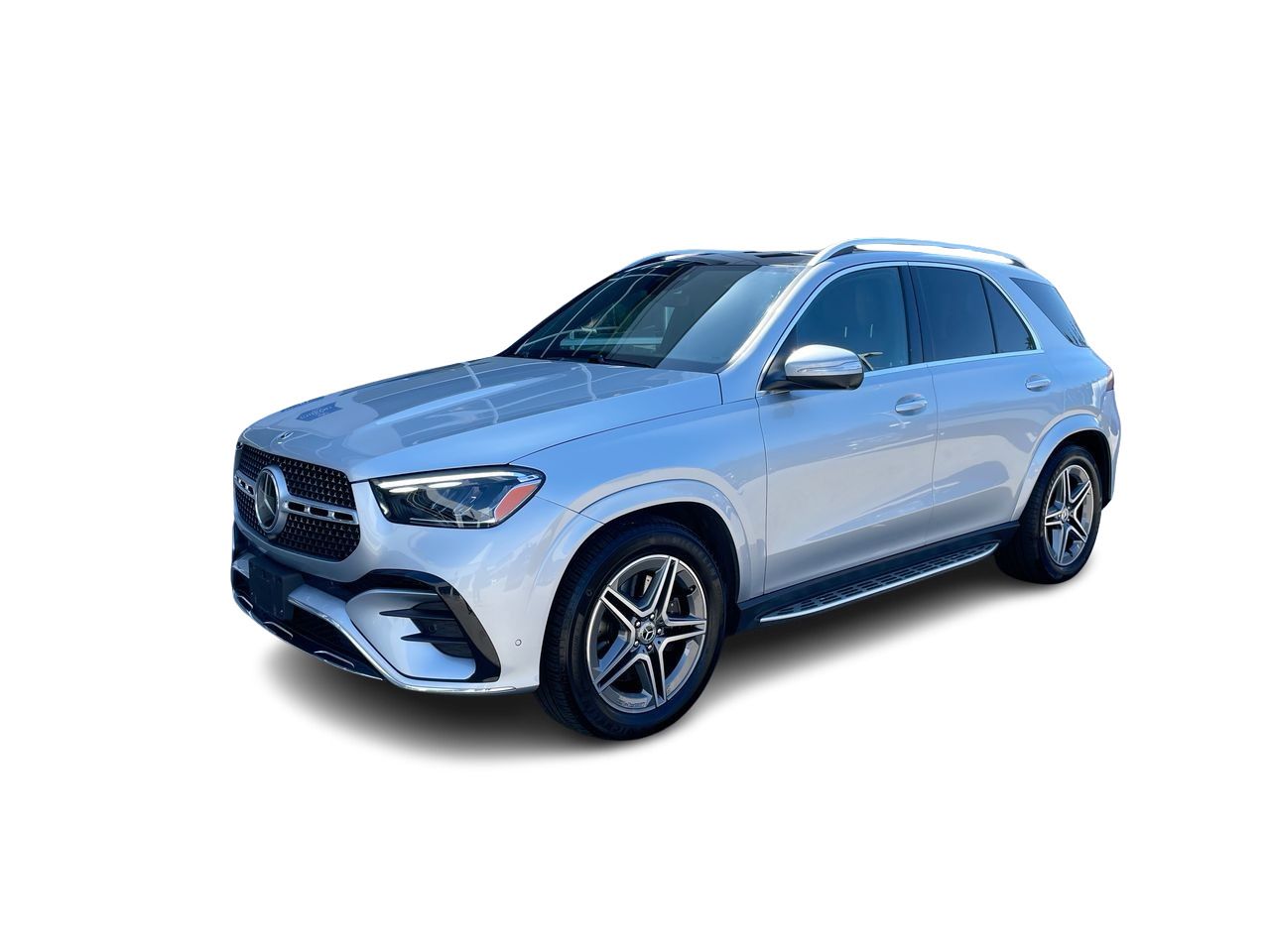 2024 Mercedes-Benz GLE450
