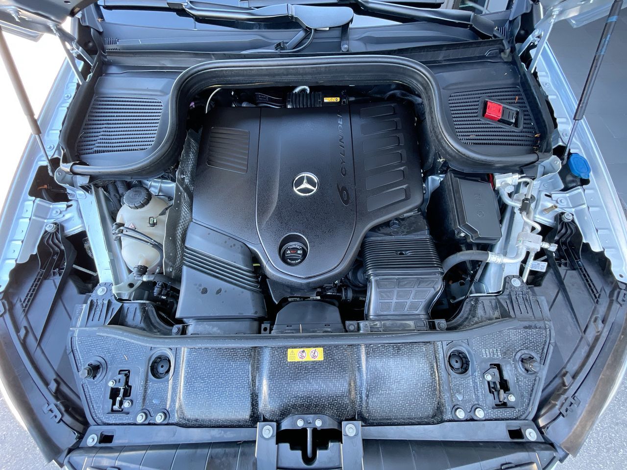 2024 Mercedes-Benz GLE450
