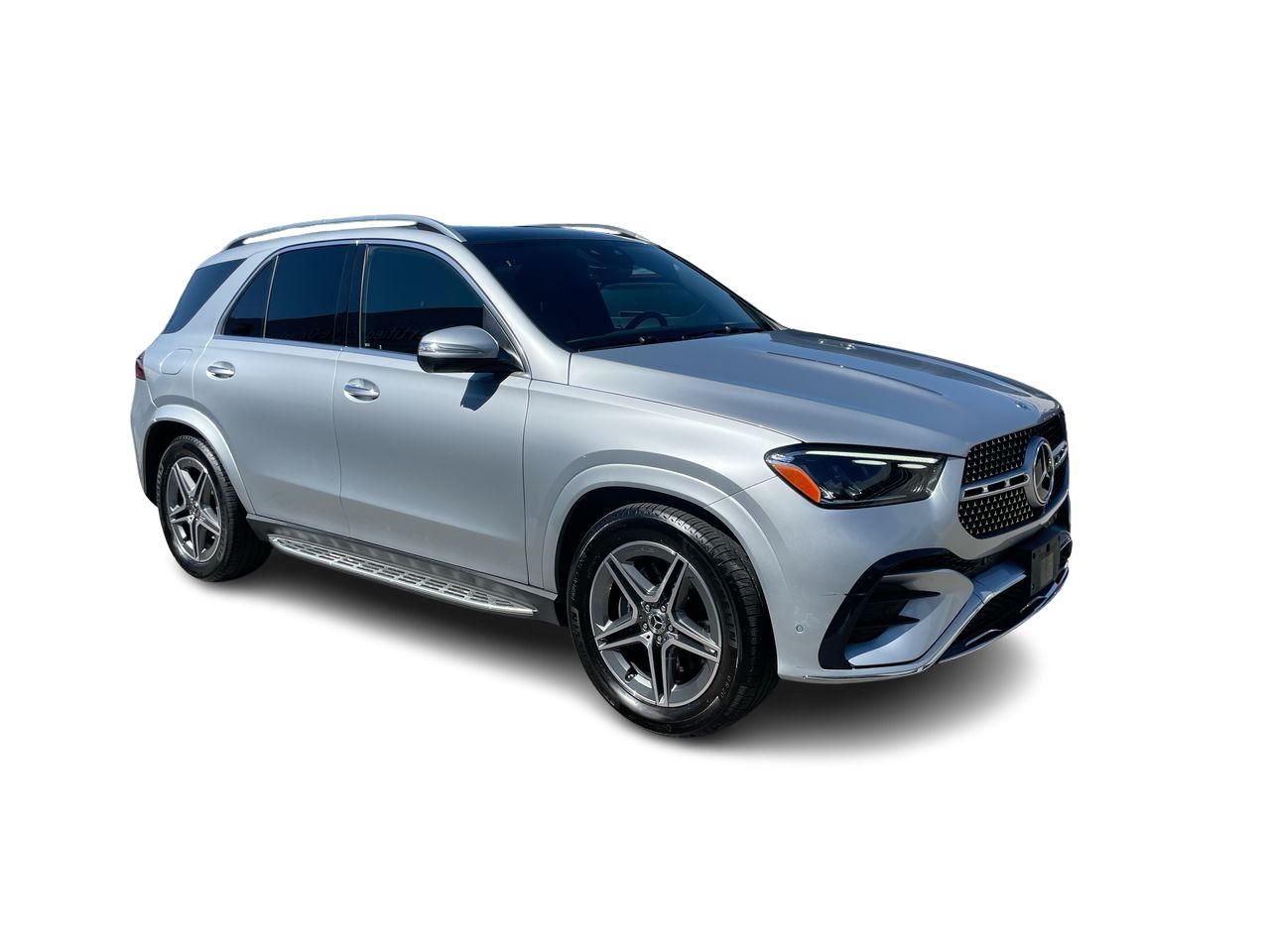 2024 Mercedes-Benz GLE450