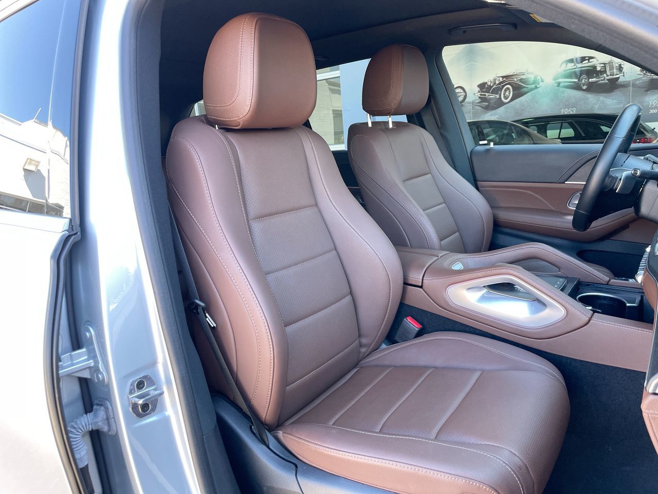 2024 Mercedes-Benz GLE450