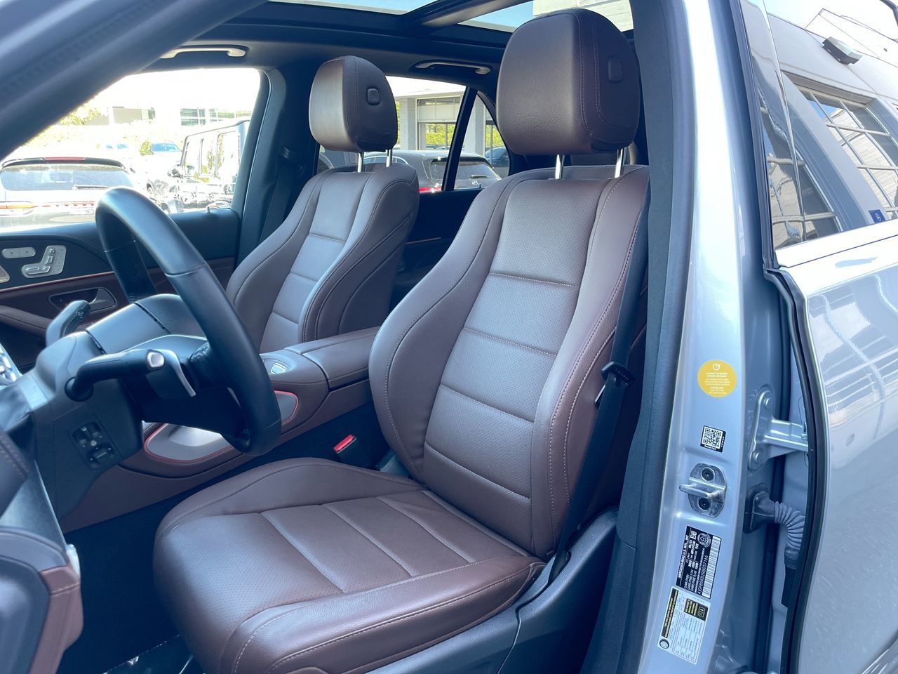 2024 Mercedes-Benz GLE450