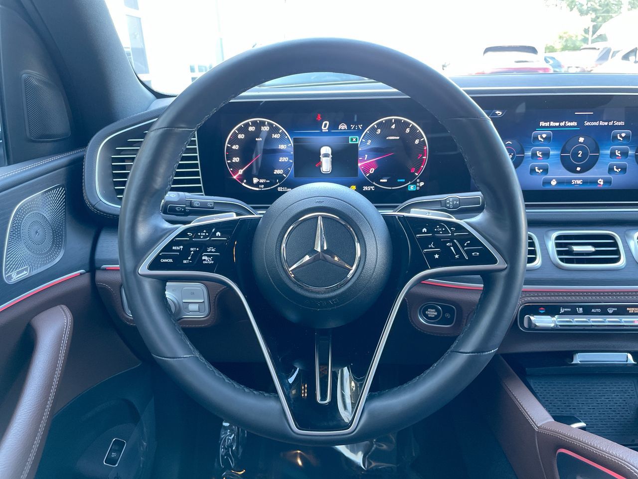 2024 Mercedes-Benz GLE450
