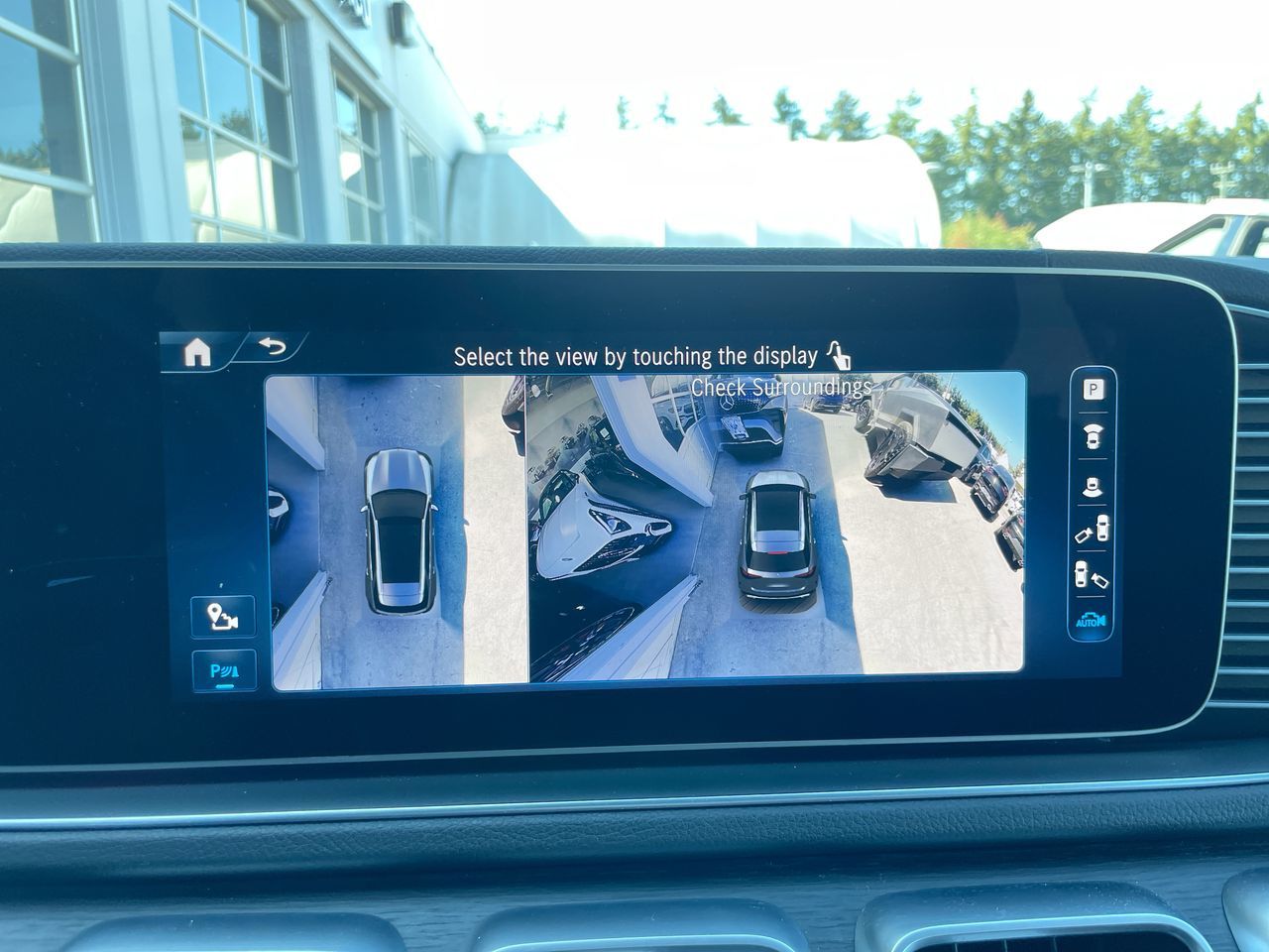 2024 Mercedes-Benz GLE450