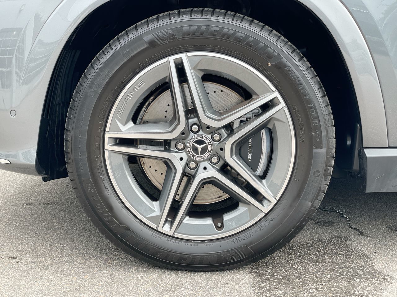 2024  GLE450