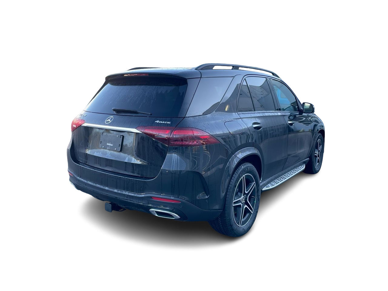 2025 Mercedes-Benz GLE450 in Richmond, British Columbia