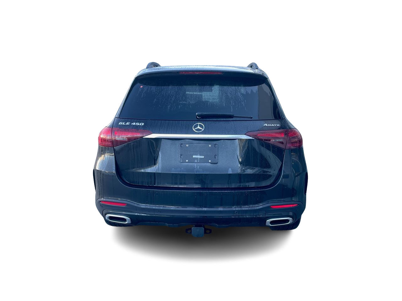 2025 Mercedes-Benz GLE450 in Richmond, British Columbia