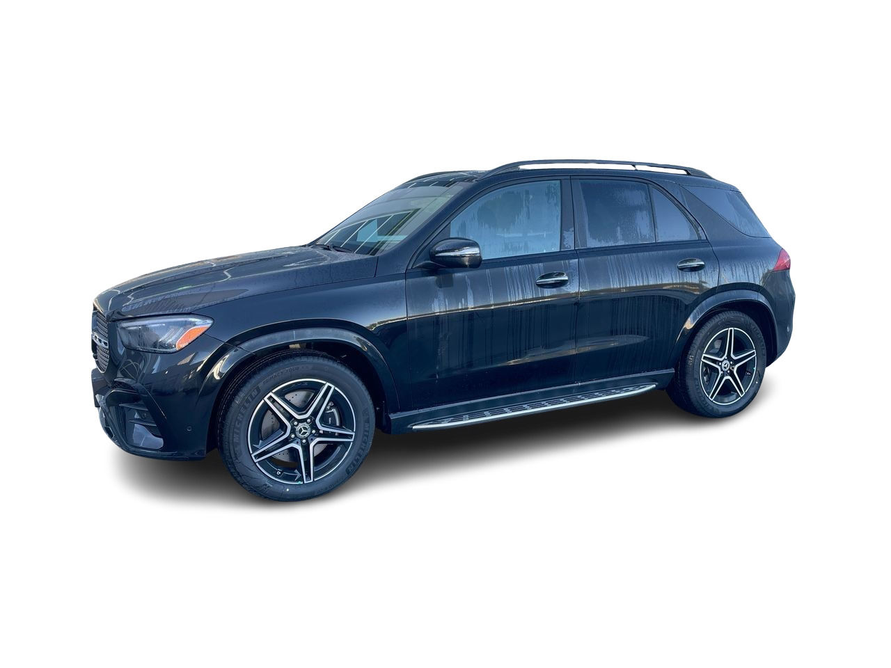 2025 Mercedes-Benz GLE450 in Richmond, British Columbia